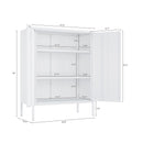 Naomi - Accent Cabinet by HouseOfZazla