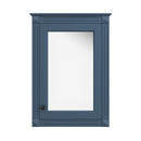 Wall Mounted Bathroom Storage Medicine Cabinet For Over Toilet With Mirror by HouseOfZazla