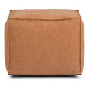 Brody - Versatile Square Pouf by Unique Piece Furniture