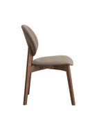 Hadasa - Side Chair, Elegant Upholstery (Set of 2) by Unique Piece Furniture