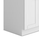 Kyle - Laundry Cabinet & Faucet And Stainless Steel Sink by Unique Piece Furniture