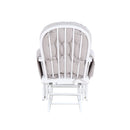 Mason - Comfortable Glider And Ottoman