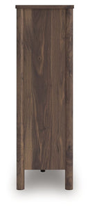 Pamytta - Five Drawer Wide Chest - Brown by Unique Piece Furniture