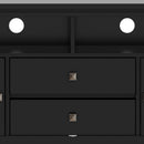 Cosmopolitan - Handcrafted Wide TV Media Stand by Unique Piece Furniture
