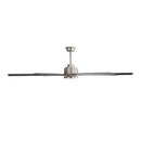 Ceiling Fan With Dimmable LED Light, 8 Blades, Reversible DC Motor, Remote Control by HouseOfZazla