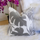 Autumn Vibes Leaf Accent Pillow by Unique Piece Furniture