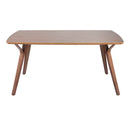 Folia - Mid Century Modern Dining Table by HouseOfZazla