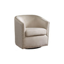 Luxurious Chair With 360 Degree Rotation by Unique Piece Furniture