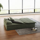 2 In 1 Foldable Sofa Bed With Multi Functional Blanket by HouseOfZazla