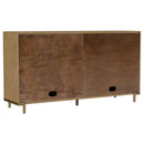 Benson - 2 Drawer Sideboard - Sand by HouseOfZazla