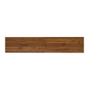 78" TV Stand For TVs Up To 85" Entertainment Center With Deep Drawers & Cable Management, Soft Closing Hinges - Walnut by HouseOfZazla