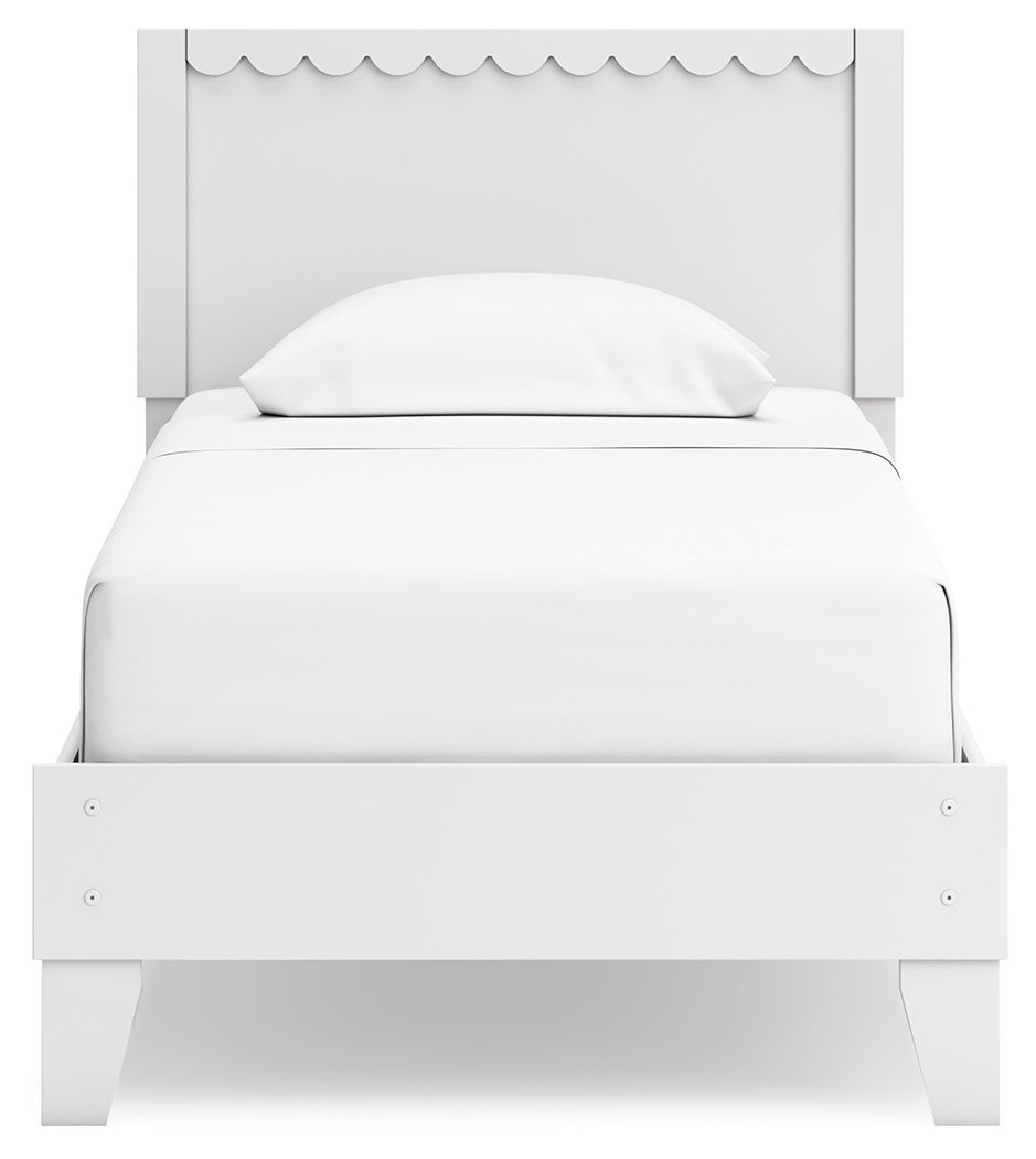 Hallityn - Panel Platform Bed, photo 7 of 7