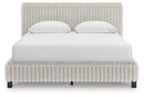 Zuraleus - Upholstered Bed by Unique Piece Furniture
