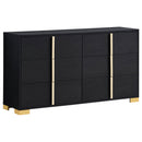 Medici - 6 Drawer Dresser by HouseOfZazla