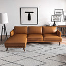 Lore - High Quality L-Shaped Sectional by Unique Piece Furniture