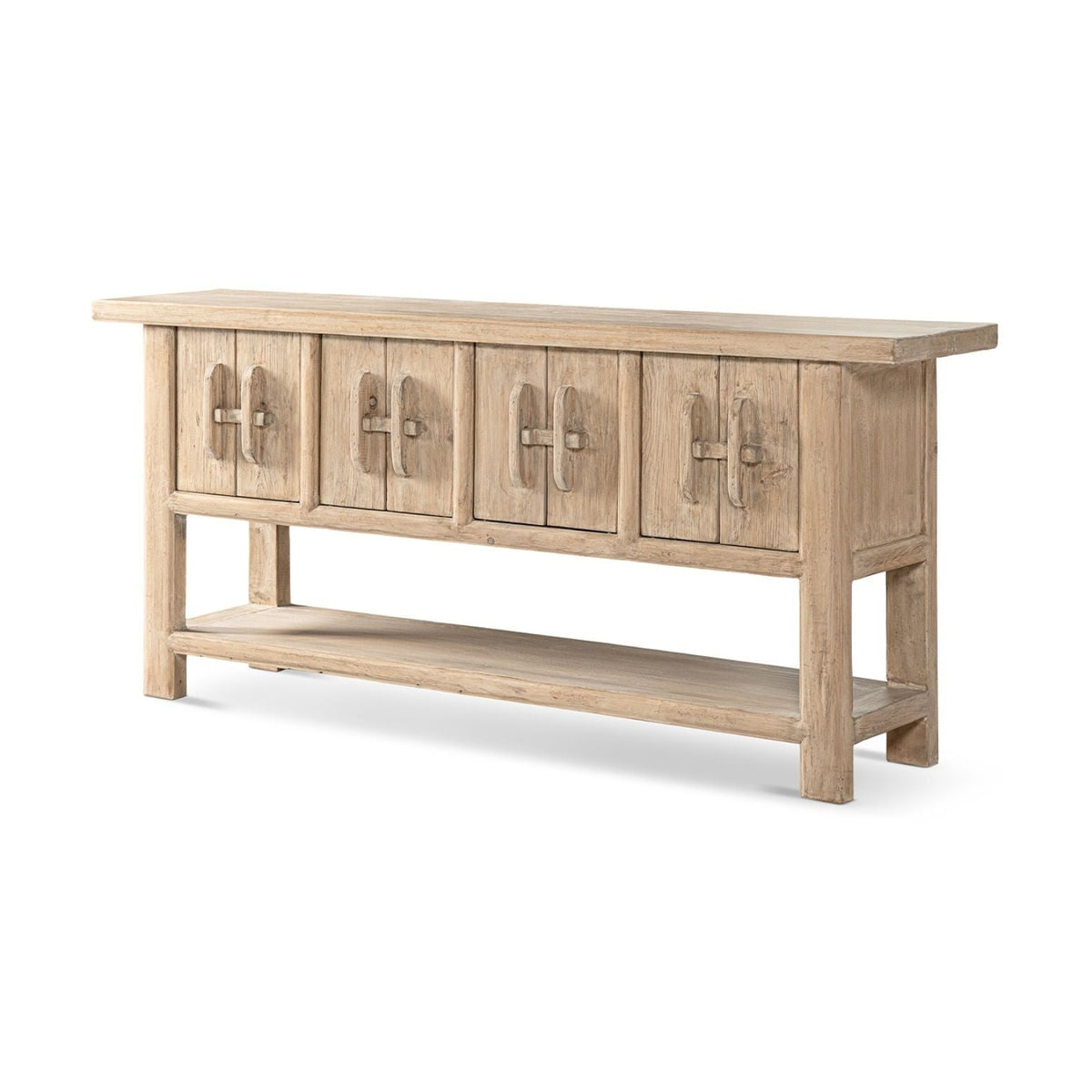 Rowan - Sideboard With Lower Shelf - Natural, photo 11 of 13
