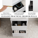 24" Freestanding Bathroom Vanity with Sink and Storage Cabinet by HouseOfZazla
