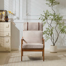 Mid Century Modern Accent Armchair
