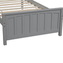 Platform Bed by HouseOfZazla