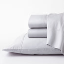 Sheet Set Luxurious Supima, Wrinkle Resistant, Breathable, With 2 Ghostgrip Band