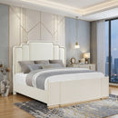 Lexington - Upholstered Bed by HouseOfZazla