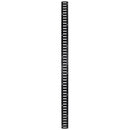Heavy Duty E Track Tie-Down Rail Kit with O-Ring Anchors and Rope Tie Offs by HouseOfZazla