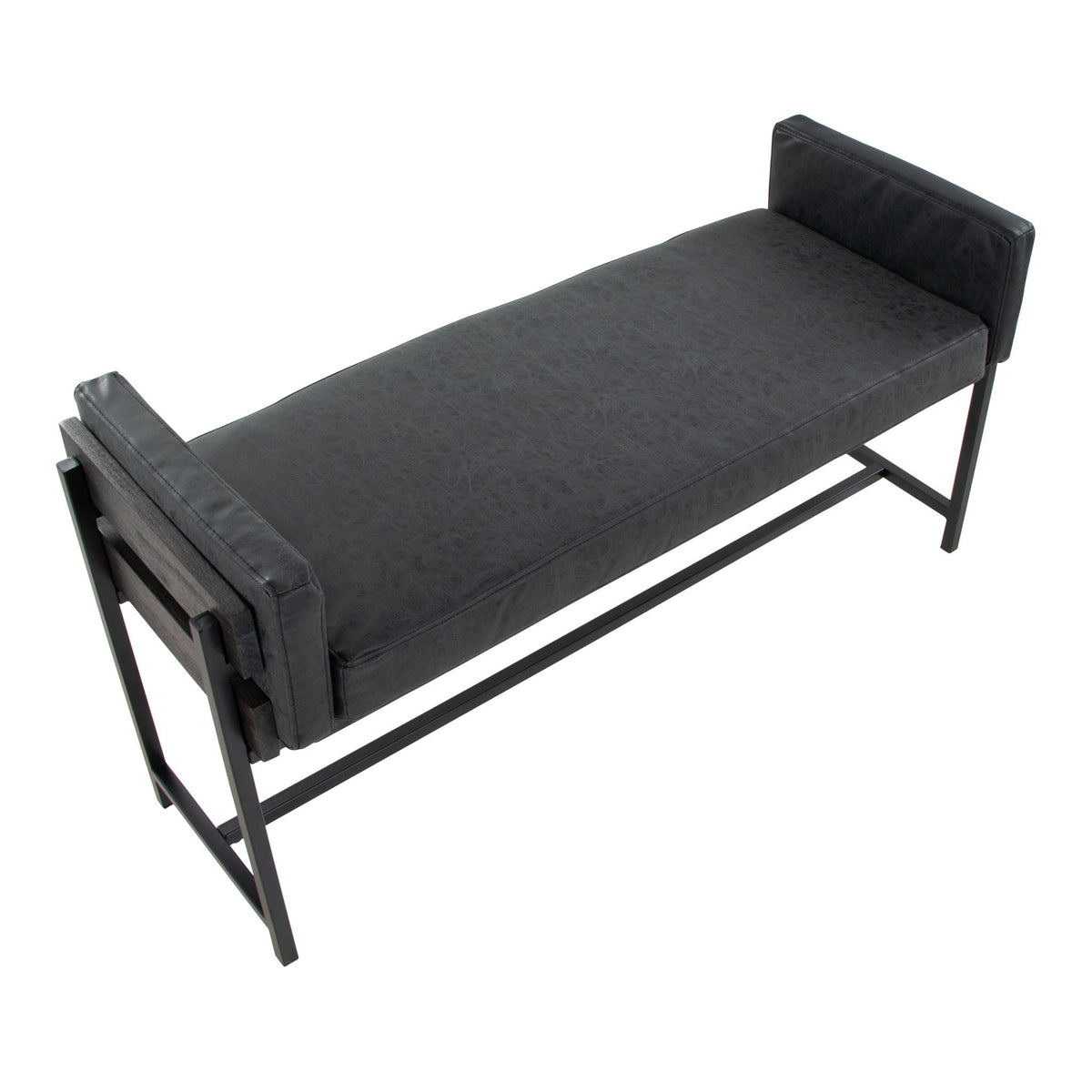 Kari - Farmhouse Luxe Design Bench, photo 15 of 15