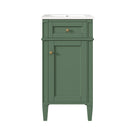 French Style Bathroom Vanity With Sink by HouseOfZazla