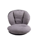 360° Swivel Office Chair, No Wheels by HouseOfZazla
