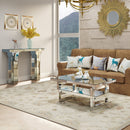 Modern Square Luxury Coffee Table