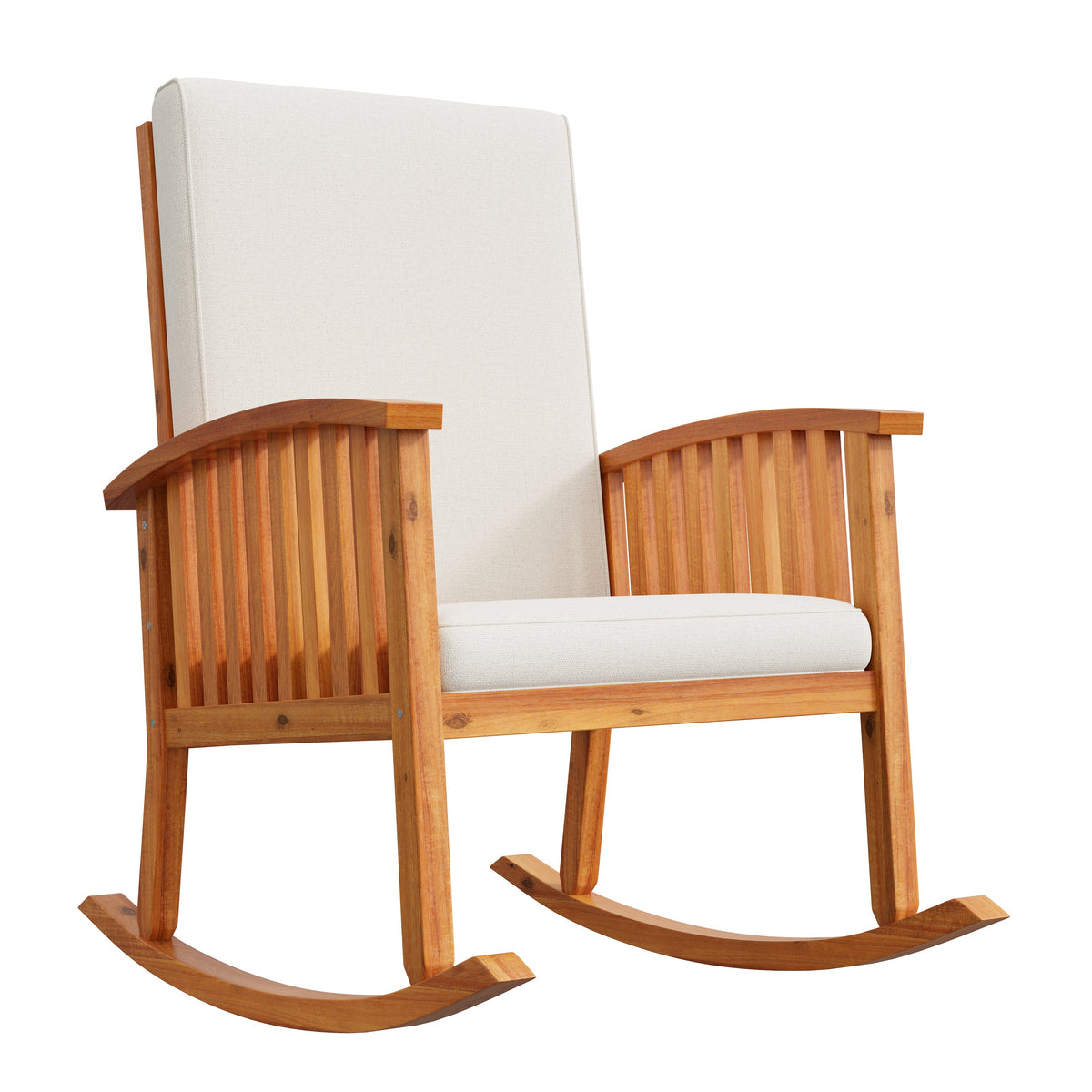 Casa Acacia Rocking Chair, photo 7 of 10