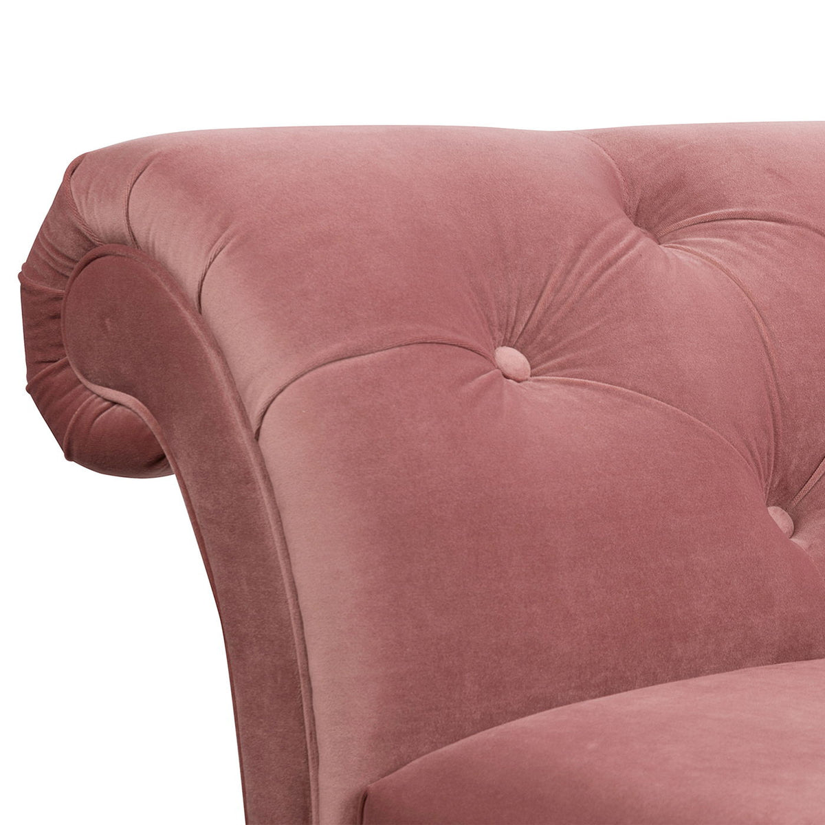 Samuel - Tufted Roll Arm Chaise Lounge, photo 35 of 39