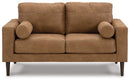 Telora - Loveseat - Caramel