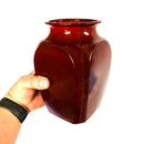 SMASHProps Breakaway Square Sided Vase or Urn