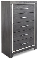 Lodanna - Bedroom Set
