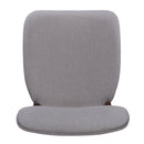 Upholstered Comfort Dining Chair (Set of 2) by HouseOfZazla