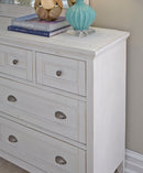 Heron Cove - Drawer Dresser by Unique Piece Furniture