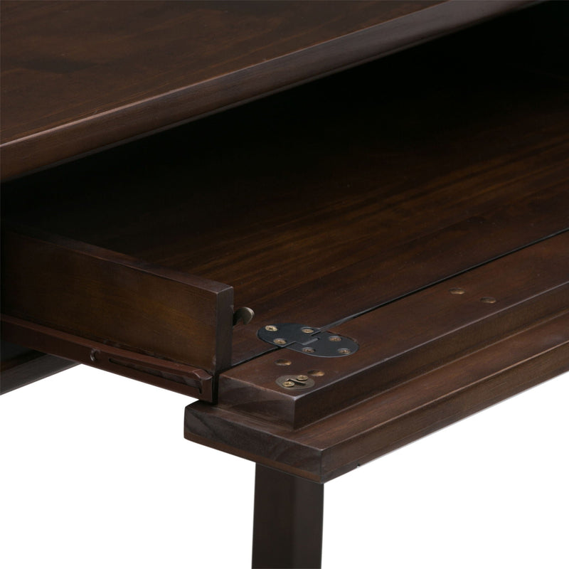 Warm Shaker - Desk - Tobacco Brown, photo 6 of 7