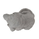 MGO Dog Statue, Outdoor Stone Gray by HouseOfZazla