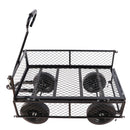 Solid Wheels Garden Cart Wagon by HouseOfZazla