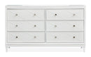 Springhouse - Double Drawer Dresser by Unique Piece Furniture