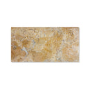 Marble For Floor And Wall Polished Marble Tile Stone (Set of 4) - Beige / Gold by HouseOfZazla