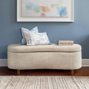 Flip Top Storage Bench by HouseOfZazla