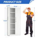 Garage Storage Cabinet by HouseOfZazla