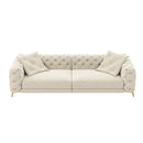 3-In-1 Convertible Sleeper Sofa by HouseOfZazla