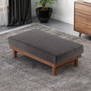 Temzyl - Mid Century Modern Ottoman