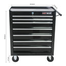 Multifunctional Tool Cart With Wheels And Drawers by HouseOfZazla