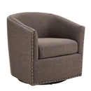 Luxurious Chair With 360 Degree Rotation by Unique Piece Furniture