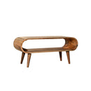 Amaya - Nordic Style Wooden Table by HouseOfZazla