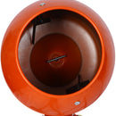 Portable Concrete Mixer With Etl Certificated Copper Motor, Electric Cement Mixer, 5.0 Cu. Ft. - Orange by HouseOfZazla